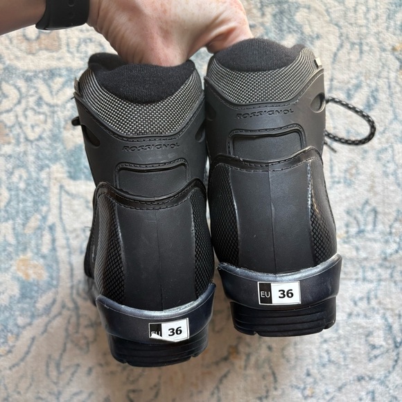 Rossignol X2 Touring Boot Black Cross Country Skiing Boots Women’s EU 36 US 6 - Picture 9 of 12
